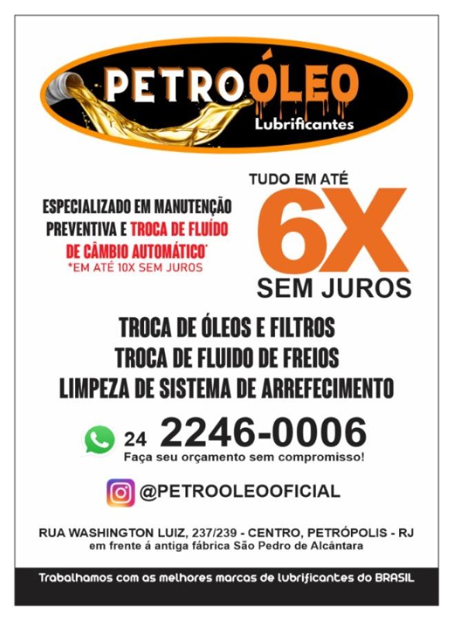 Petro Óleo Lubrificantes