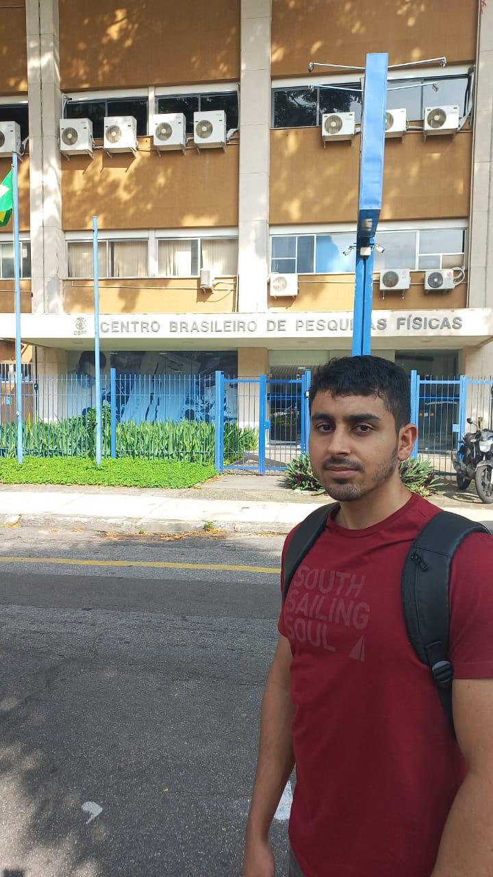 Aulas particulares de Física
