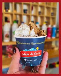 Gelado da Serra