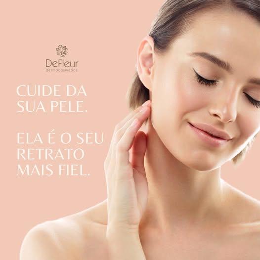Instituto de Beleza Defleur