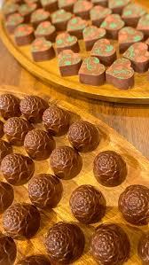 Chez Bonbon Chocolates