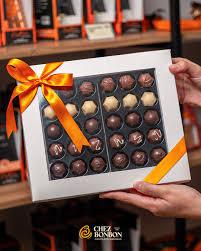 Chez Bonbon Chocolates