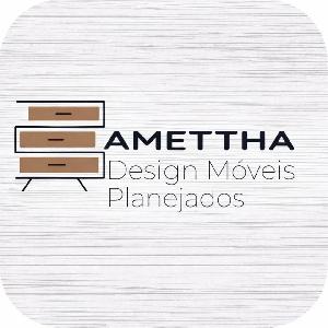 AMETTHA DESIGN - MÓVEIS PLANEJADOS