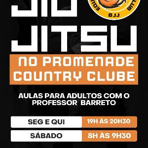 Jiu Jitsu Barreto