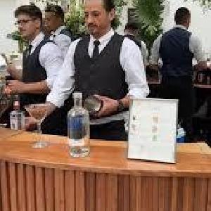 VOUCHER R$300, PARA SERVIÇOS DE BARTENDER DA OKAY DRINKS EM SUA FESTA