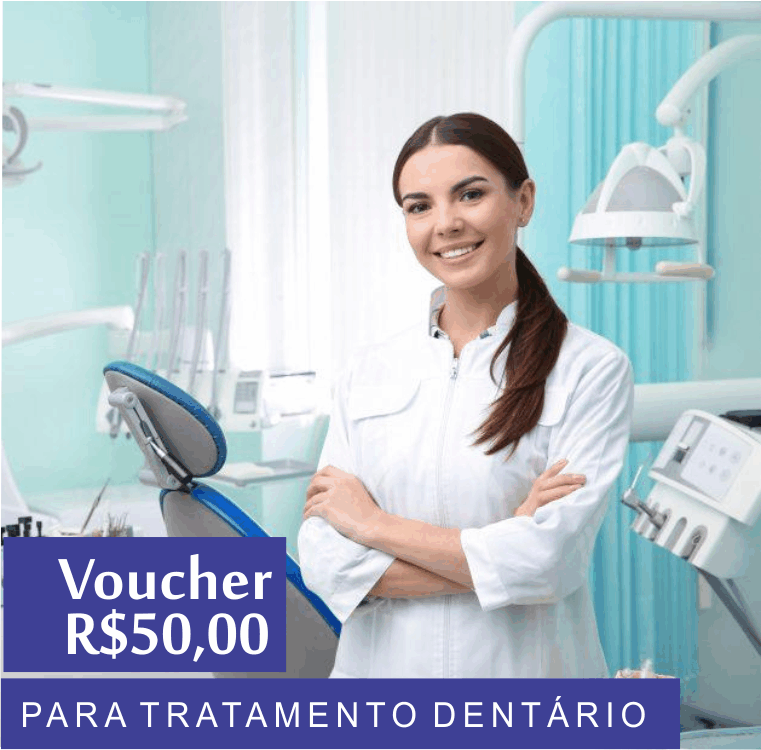 VOUCHER R$50,00 - PETRODENTE