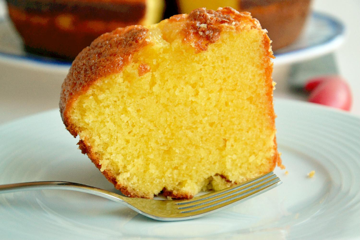 1FATIA GRÁTIS DE BOLO DE LARANJA NO SUPER BINGEN