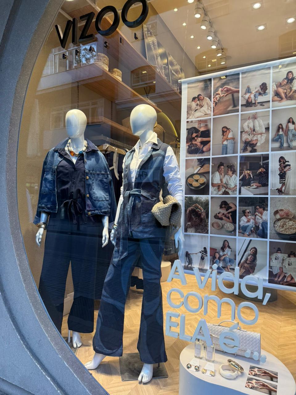 VOUCHER R$30, EM ROUPAS NA VIZOO